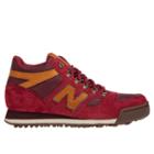 New Balance 710 Men's Outdoor Classics Shoes - Maroon, Tan (h710ctr)