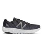 New Balance Fresh Foam Beacon Women's Neutral Cushioned Shoes - Black/grey (wbecnbk)