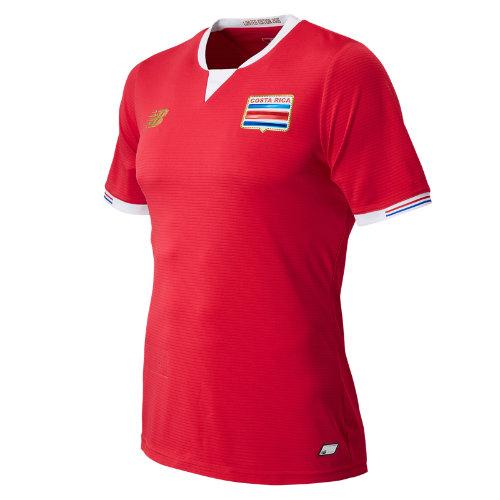 New Balance 630155 Men's Costa Rica Commemorative Mens Home Ss Jersey - (mt630155)