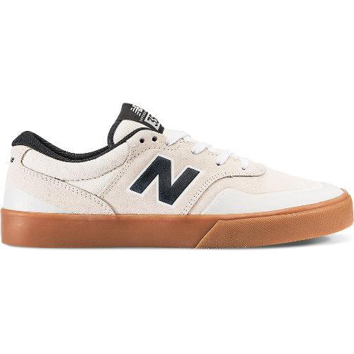 New Balance Arto 358 Men's Numeric Shoes - Off White/black (nm358rs)