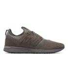 New Balance Suede 247 Men's Sport Style Shoes - Grey (mrl247ca)