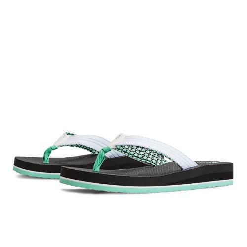 New Balance 6054 Women's Sandals - Black, Aqua (w6054bkg)
