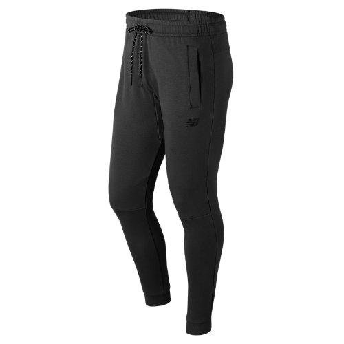 New Balance 73543 Men's Nb Athletics Knit Pant - Black (mp73543bk)