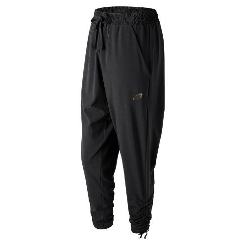 New Balance 71458 Women's Shanti Soft Pant - Black (wp71458bk)
