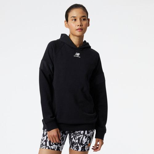 New Balance Womens Nb Athletics Coco Gauff Hoodie