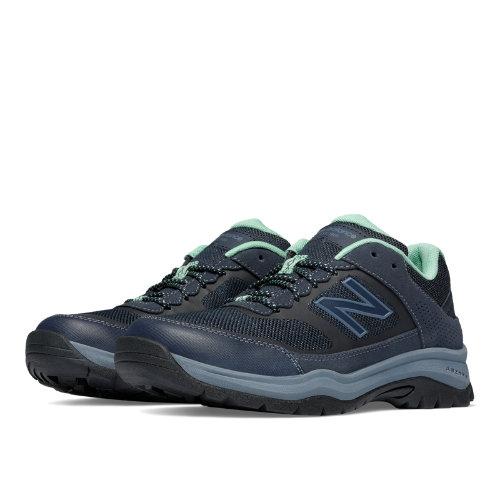 New Balance 669 Women's Trail Walking Shoes - Grey (ww669gr)