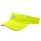 New Balance Men's & Women's Performance Visor - Green (500014ylw)