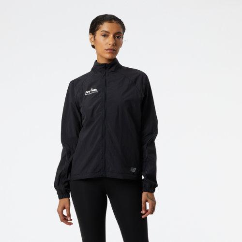 New Balance Women's Run For Life Impact Run Jacket