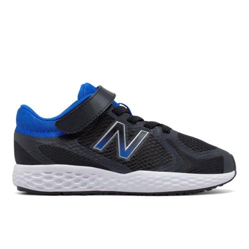 New Balance Hook And Loop 720v4 Kids Grade School Running Shoes - (kv720y-v4b)
