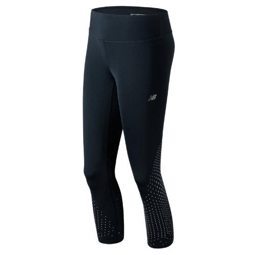 New Balance 63205 Women's Precision Run Capri - (wp63205)