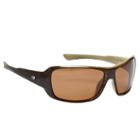 New Balance Men's & Women's Sunglasses With Polarized Lenses - Brown (nb709-2)