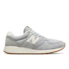 New Balance 420 Re-engineered Women's Sport Style Shoes - Grey/off White (wrl420ta)