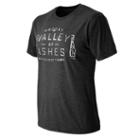 New Balance 53226 Men's Valley Of Ashes Tee - (mt53226p)