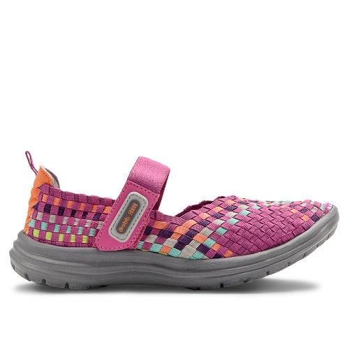 Cobb Hill Wink-ch Women's Casuals Shoes - Pink, Purple (cbo02clm)