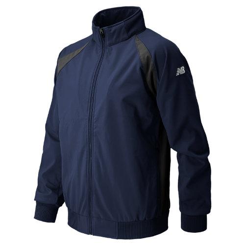 New Balance 9901 Men's Pro Elite Dugout Baseball Jacket - Navy (tmuj9901tnv)