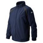 New Balance 9901 Men's Pro Elite Dugout Baseball Jacket - Navy (tmuj9901tnv)