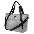 New Balance 500053050 Women's Tote Bag - Silver/black (500053050)