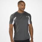 New Balance 4126 Men's Momentum Short Sleeve - Magnet, White (mrt4126mgt)