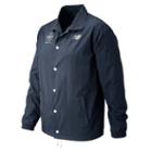 New Balance 71529 Men's Brooklyn Half Jacket - Navy (mj71529vnv)