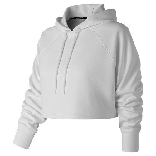 New Balance 91118 Women's Energize Crop Hoodie - (wt91118)