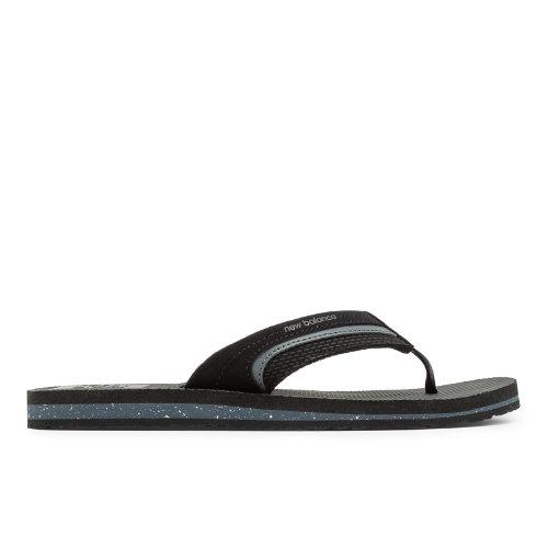 New Balance Brighton Thong Men's Flip Flops Shoes - Black (m6079bk)