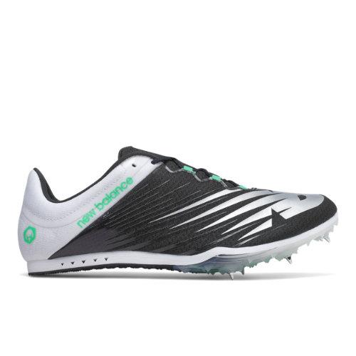 New Balance Md500v6 Spike Men's Track Spikes Shoes - Black/white (mmd500b6)