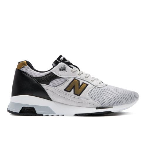 New Balance 1991 Made In The Uk Men's Made In Uk Shoes - Grey/black (m1991gg)