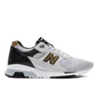 New Balance 1991 Made In The Uk Men's Made In Uk Shoes - Grey/black (m1991gg)
