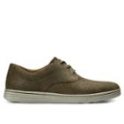 Dunham Camden Men's By New Balance Shoes - Brown (dah03brs)