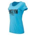 New Balance 71614 Men's Brooklyn Half Lightning Tee - (wt71614v-ae)