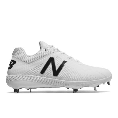 New Balance 4040v4 Elements Pack Men's Low-cut Cleats Shoes - White (l4040sw4)