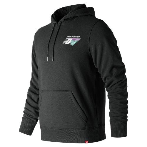 New Balance 91575 Men's Essentials 90s Hoodie - (mt91575)