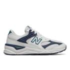 New Balance X-90 Reconstructed Kids Grade School Lifestyle Shoes - (gsx90rv1-27293-b)