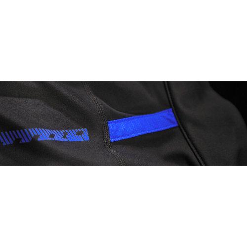 New Balance 4117 Men's Impact Half Zip - Black (mrt4117bk)