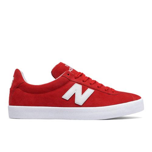 New Balance Tempus Men's Court Classics Shoes - Red/white (tempuswr)