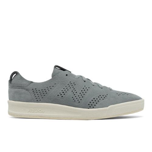 New Balance 300 Deconstructed Nubuck Men's Court Classics Shoes - Grey (crt300dv)