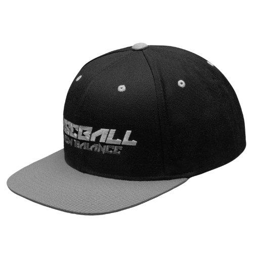 New Balance 801 Men's Baseball Splatter Snap Back - Black (tmmh801tbk)