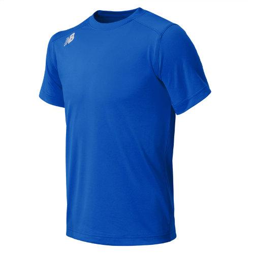 New Balance Kids' Jr Nb Ss Tech Tee