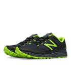 New Balance Vazee Summit Trail Men's Speed Shoes - Black/green/grey (mtsumbg)