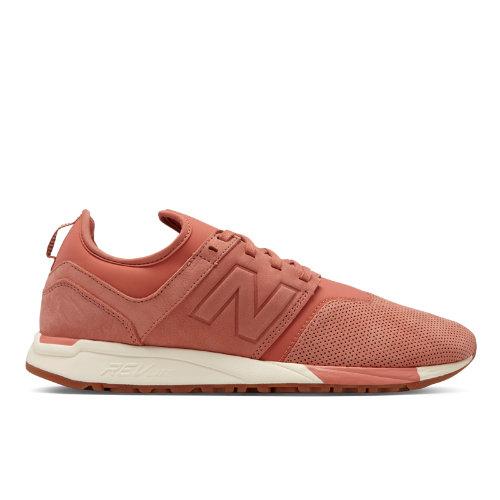 New Balance 247 Luxe Men's Sport Style Shoes - Pink (mrl247cr)