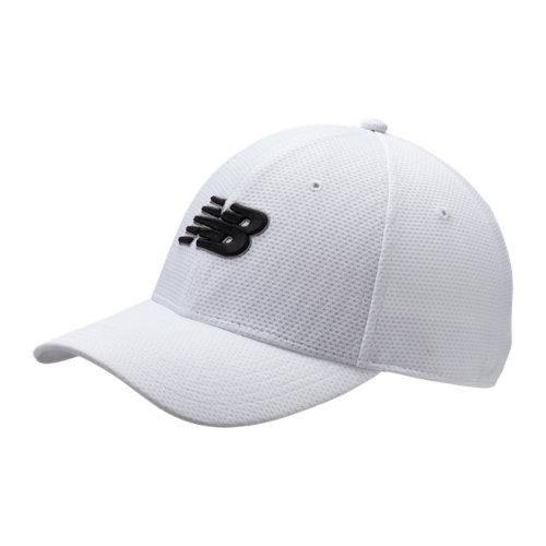 New Balance Men's & Women's Nb Training Hat - White (lah93005wt)