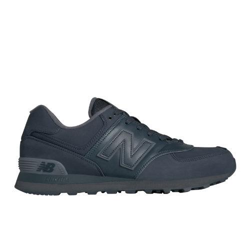 New Balance 574 Chroma Men's 574 Shoes - Dark Grey (ml574cha)