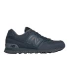 New Balance 574 Chroma Men's 574 Shoes - Dark Grey (ml574cha)