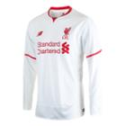 New Balance 54715 Men's Lfc Mens Sturridge Away No Patch Ls Jersey - (wstm547-15na)