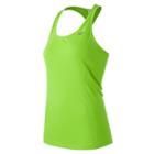 New Balance 61227 Women's Nb Ice Tank - Green (wt61227tox)