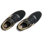 New Balance 598 Men's Numeric Shoes - Black/gold (nm598bln)