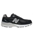 New Balance 990v3 Men's Made In Usa Shoes - Black/grey/white (m990bk3)