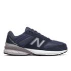 New Balance 990v5 Kids' Pre-school Lifestyle Shoes - Navy (pc990nv5)