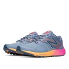 New Balance 690v1 Women's Trail Running Shoes - Icarus, Impulse, Azalea (wt690rg1)