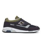 New Balance Made In Uk 1500 Men's Made In Uk Shoes - Navy/green/grey (m1500nag)